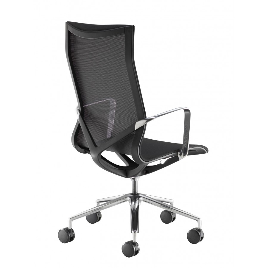 BULK - 10 x Flex Executive High Back Full Mesh Chair